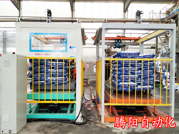 全自動碼垛機械手