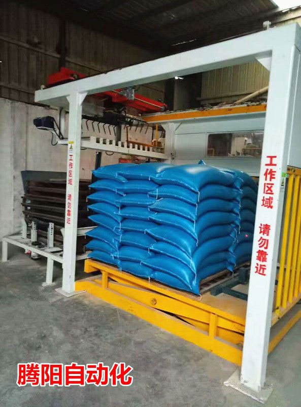 碼垛機(jī)器人帶來的經(jīng)濟(jì)效益