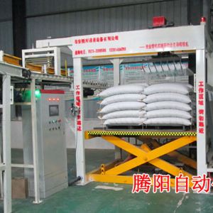 全自動(dòng)智能型碼垛機(jī)器人