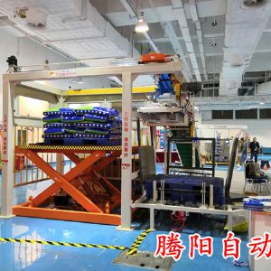 使用高位碼垛機(jī)到底有什么好處