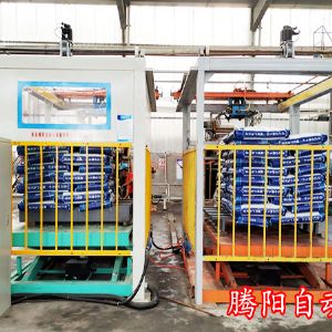 袋子全自動碼垛機械手選購時的要點