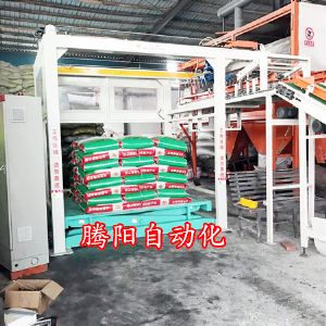 選購和使用碼垛機器人的時候都需要注意什么事項