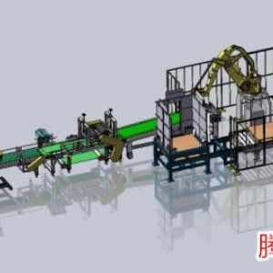 型煤全自動碼垛機廠家推薦