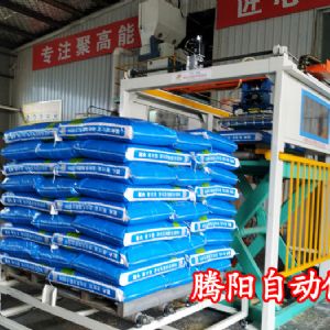 騰陽高位機械手碼垛機