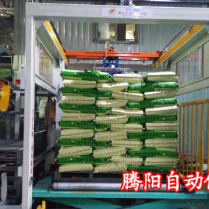 騰陽全自動(dòng)高位碼垛機(jī)的專業(yè)生產(chǎn)商