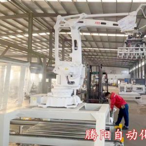 全自動碼垛機特點