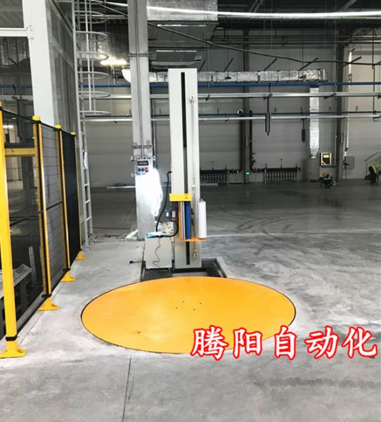 全自動(dòng)纏繞機(jī)?的優(yōu)勢(shì)特點(diǎn)