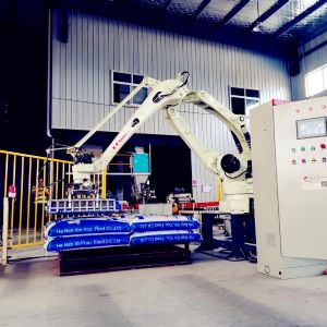 化肥碼垛機(jī)的基本參數(shù)介紹