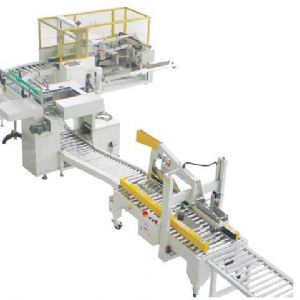 全自動封箱機(jī)產(chǎn)品介紹