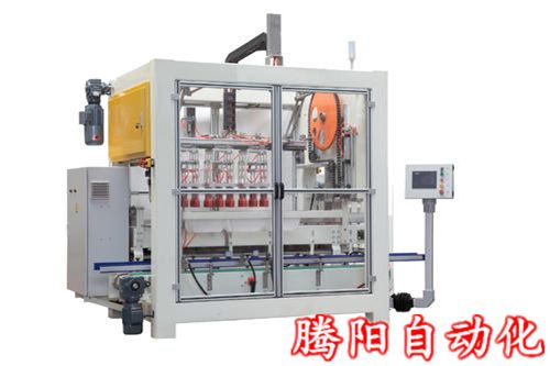 全自動(dòng)裝箱機(jī)的優(yōu)勢是什么