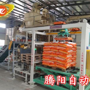 碼垛機(jī)實現(xiàn)自動化的好處有哪些？