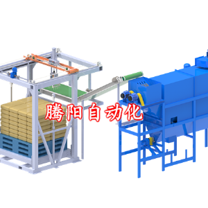 智能拆垛拆包一體機(jī)