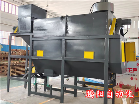 自動拆包投料系統(tǒng)