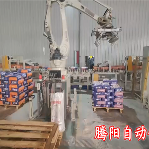 砂漿碼垛機(jī)器人未來(lái)勞動(dòng)力發(fā)展的必然趨勢(shì)