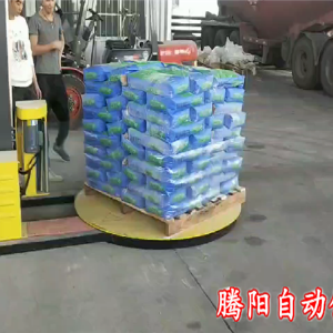 砂漿纏繞機(jī)自動(dòng)纏繞膜防水防潮方便轉(zhuǎn)運(yùn)