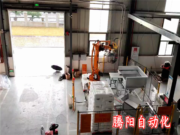 自動(dòng)拆包機(jī)