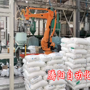 解放雙手，智控未來(lái)——拆包投料上料機(jī)器人，效率倍增的選擇