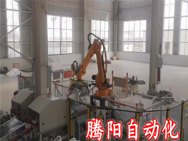 噸袋碼垛機器人