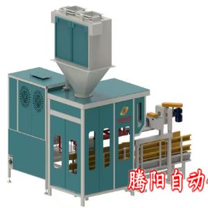 省時(shí)省心更省錢飼料全自動(dòng)包裝機(jī)讓您的生產(chǎn)更輕松