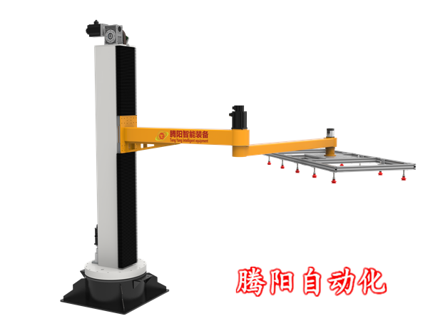 木工上下料機器人