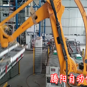 告別傳統(tǒng)堆碼糧食碼垛機(jī)器人倉儲升級新動力